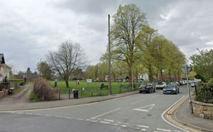 Part of Brynhafod Road in Oswestry will be closed from 8am on Wednesday, January 28, to 4pm on Friday, January 30. Photo: Google