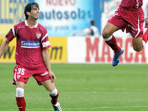 Supporting image for story: Jose Angel Crespo seals deal at Villa Park