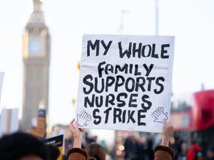 Supporting image for story: Nurses to stage two new strikes as pay dispute escalates