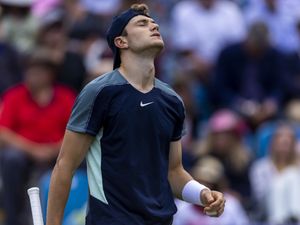 Supporting image for story: Jack Draper crashes out of French Open to world number 176 Jesper De Jong