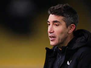 Supporting image for story: Bruno Lage taking positives from Wolves' draw with Burnley