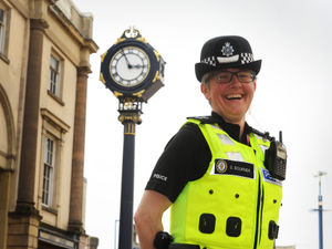 Supporting image for story: Dudley police chief praises 'incredible' health workers