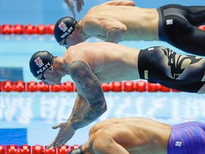 Supporting image for story: Adam Peaty smashes the 57 seconds barrier