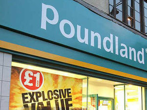 Supporting image for story: Poundland set to open in Stourbridge