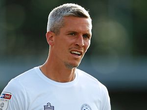 Supporting image for story: We must fire up Shrewsbury fans – Steve Morison