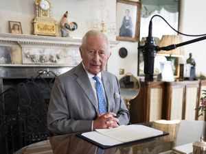 Supporting image for story: King to tell nation sacrifices of VJ Day heroes ‘shall never be forgotten’