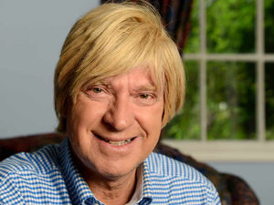 Supporting image for story: Lichfield MP Michael Fabricant diagnosed with cancer