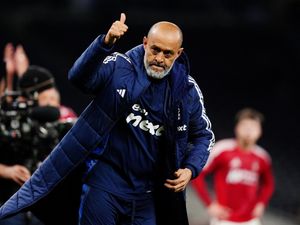 Supporting image for story: Forest will ’embrace the challenge’ as Champions League battle hots up – Nuno