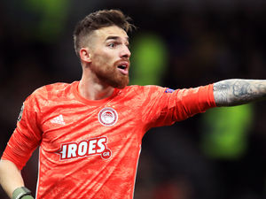 Supporting image for story: Jose Sa becomes Wolves' fourth signing of the summer