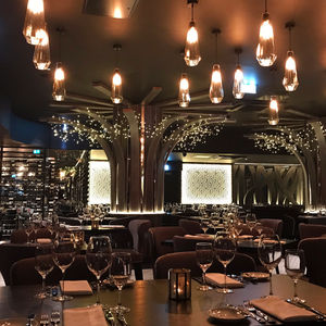 Gaucho in Birmingham is one of the most booked restaurants in the West Midlands according to OpenTable. Photo: Gaucho/Google 