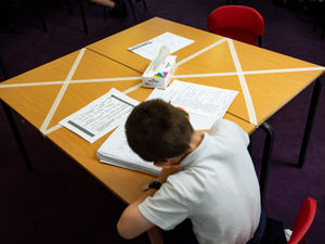 Supporting image for story: Thousands of Shropshire pupils off school, according to government figures