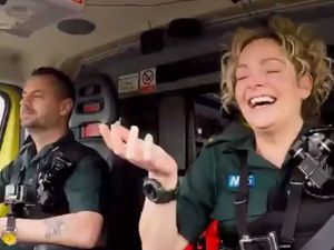 Supporting image for story: Karl Henry speaks of shock as paramedics stabbed on estate where he grew up