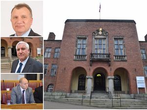 Supporting image for story: Conservatives seize control of Dudley Council from Labour as UKIP back decisive vote 