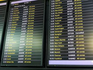 Supporting image for story: Restricting foreign travel will make ‘no difference’ to Covid-19 spread