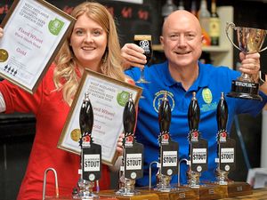 Supporting image for story: Black Country beer claims second award in six months