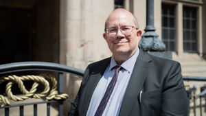 Councillor Martin Rogerson