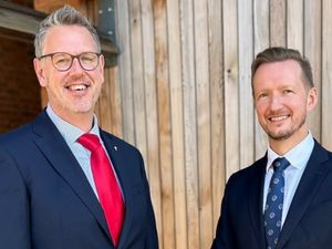 Supporting image for story: Newly appointed chief constable won't be coming because of 'unforeseen change'