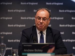 Supporting image for story: Andrew Bailey denies Bank was too slow to act over soaring inflation