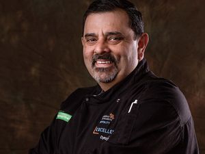 Supporting image for story: Top chefs to cook up a storm at Newport Show