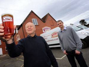 Supporting image for story: Mixing it up as Shropshire brewery launches new beer