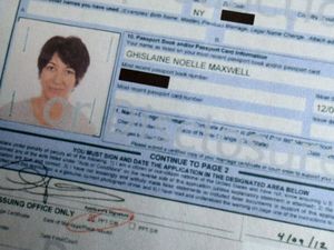 Supporting image for story: Maxwell refuses to answer questions in US Congress Epstein probe