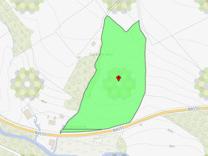 Supporting image for story: Land near Bridgnorth with 'future development potential' set to go under the hammer