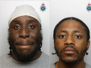 Supporting image for story: Drug dealers jailed as £20,000 worth of heroin and crack cocaine destined for Staffordshire streets discovered