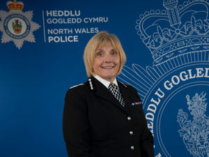 Supporting image for story: New chief constable takes reins for force covering Chirk and Llangollen areas
