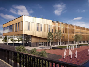 Supporting image for story: New college launches high speed rail certificate