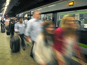 Supporting image for story: Flexible rail fares coming into force in major overhaul