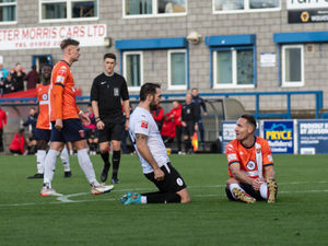 Supporting image for story: Analysis: New signings shine as AFC Telford United pick up pressure easing win