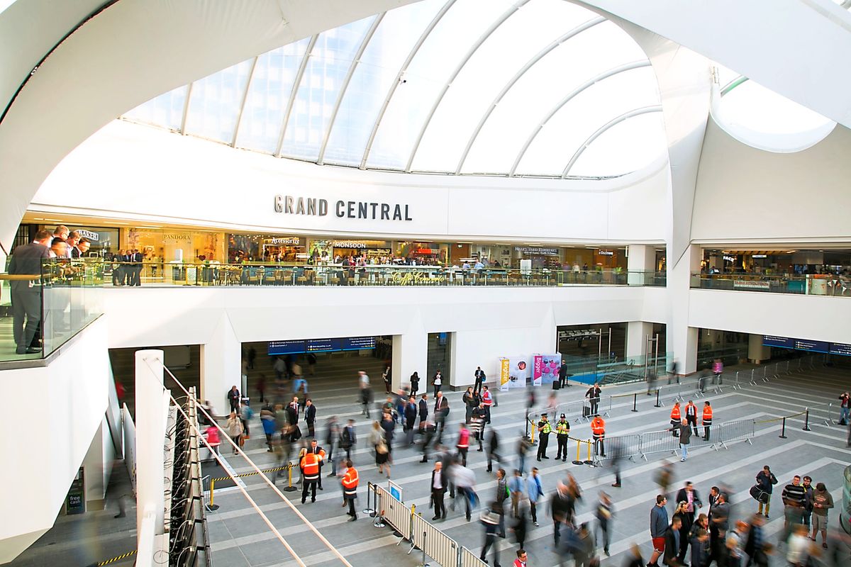Witnesses urged to come forward after teenager stabbed at Birmingham New Street