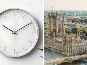 Supporting image for story: The history of clocks changes explained - Date and time clocks go back this month