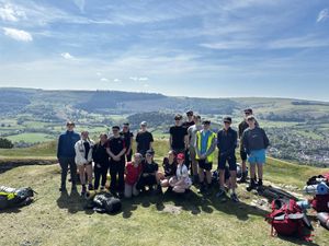 Supporting image for story: Year 10 conquer Duke of Edinburgh expeditions!