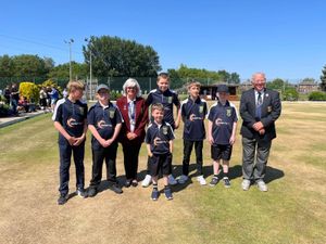 Supporting image for story: Bowls round-up: Shropshire juniors pick up six-a-side wins