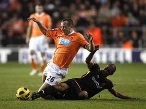 Supporting image for story: Blackpool 2 Wolves 1