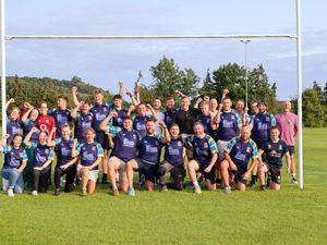 Supporting image for story: 'It's nice to keep his legacy alive' - Shrewsbury Rugby Club to climb nine hills in 24 hours in memory of former player