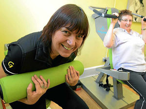 Supporting image for story: Alight at Wellington station for healthy train-ing