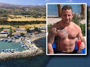 Supporting image for story: Suspect in court over holidaymaker death in Cyprus