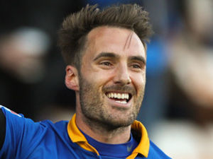 Supporting image for story: Fitness levels are key to Shrewsbury's charge, says Alex Rodman