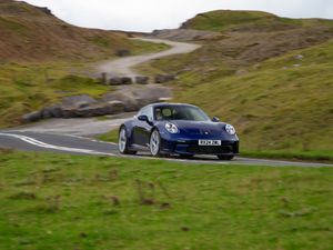 Supporting image for story: Cars of the Year: Porsche 911 S/T