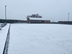 Supporting image for story: Table looking skewed as the cold weather takes hold