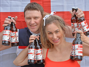 Supporting image for story: 'Let's get Kaned' beer flies off shelves ahead of Euro final