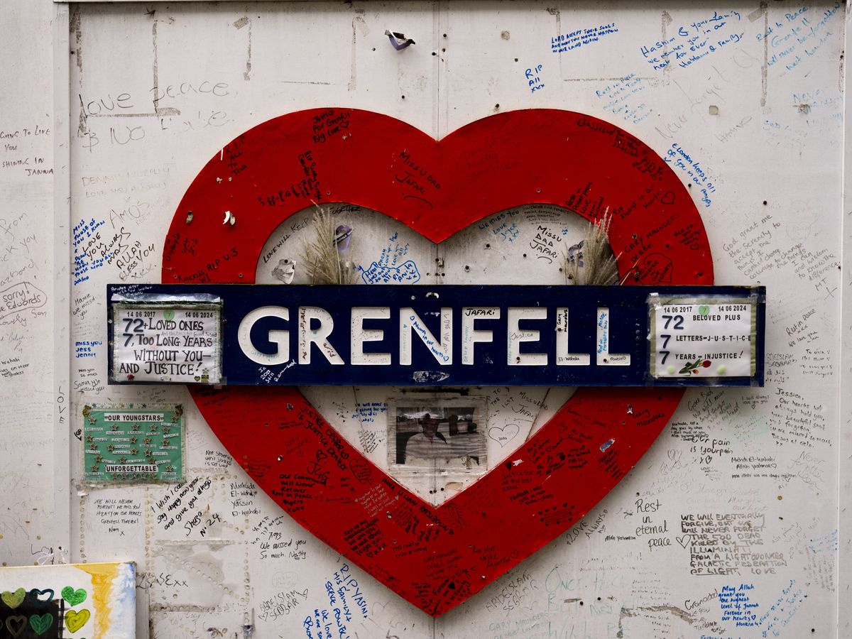 Grenfell survivors and bereaved call for justice in Netflix documentary trailer