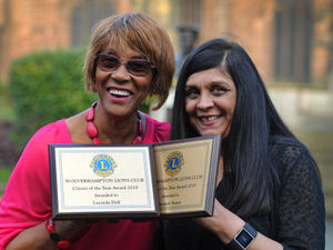 Supporting image for story: Diabetes leaders receive award for work