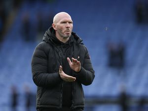 Supporting image for story: 'Ruthless and resolute' - Shrewsbury Town's target to end winless home run