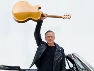 Bryan Adams