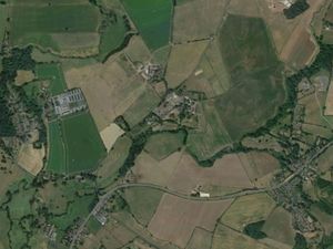 Supporting image for story: Pair of two-car crashes near Bridgnorth leaves nobody hurt