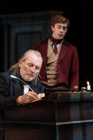 A Christmas Carol. Pictures by: Manuel Harlan