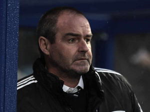 Supporting image for story: Full interview with Steve Clarke on Peter Odemwingie